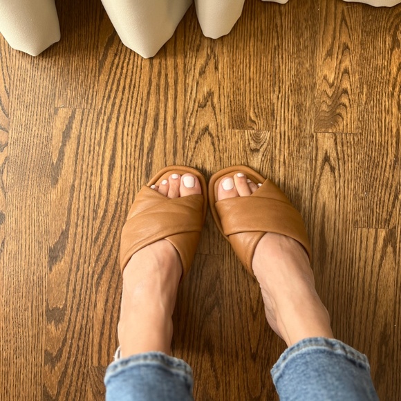 Leather sandals - Picture 5 of 6